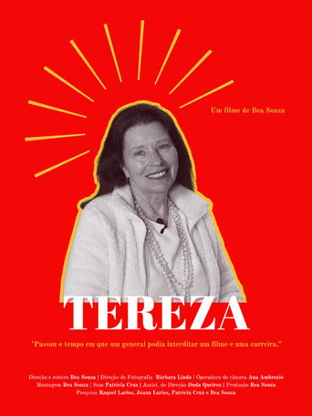 Poster for Tereza