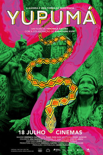 Poster for Yupumá