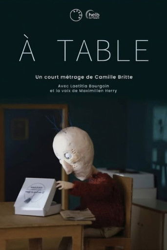 Poster for Dinner Time