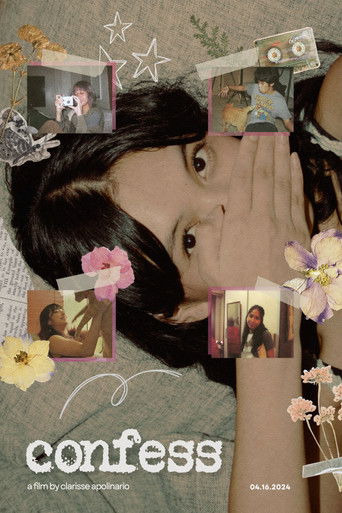Poster for Confess