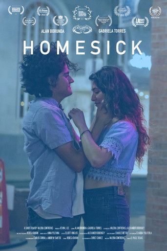 Poster for Homesick