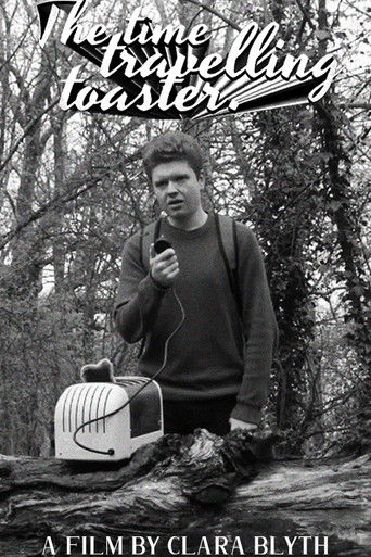 Poster for The Time Travelling Toaster