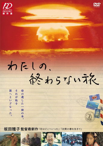Poster for Journey Without End: Living in the Nuclear Age