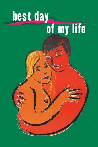 Poster for The Best Day of My Life