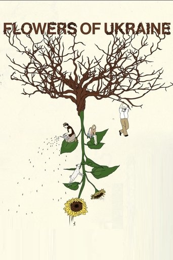 Poster for Flowers of Ukraine
