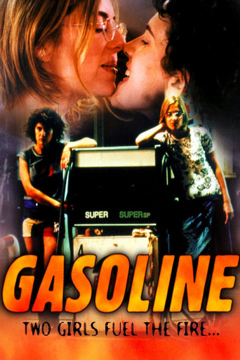 Poster for Gasoline