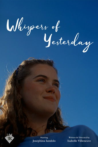 Poster for Whispers of Yesterday
