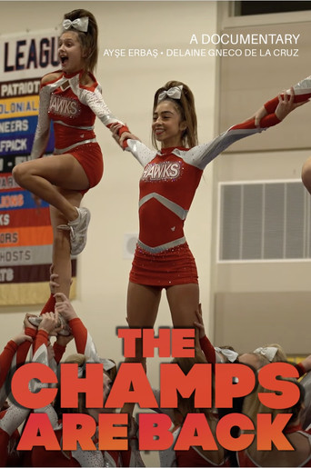 Poster for The Champs Are Back