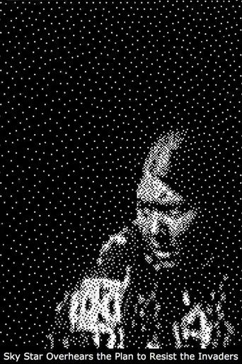 Poster for Recording of ODE applied to The Invaders, Hour 18: Sky Star Overhears the Plan to Resist the Invaders