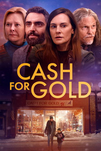 Poster for Cash for Gold
