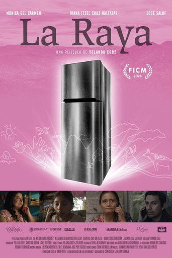 Poster for Town Of La Raya