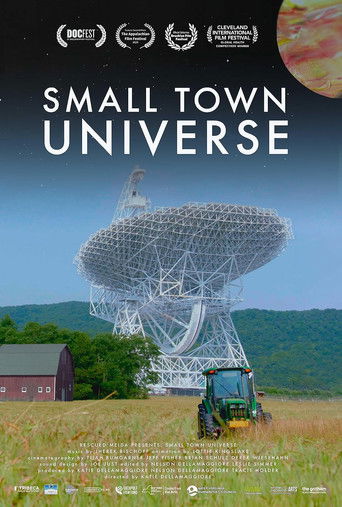Poster for Small Town Universe