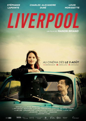 Poster for Liverpool