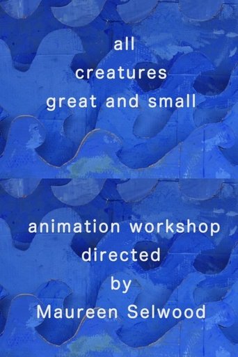 Poster for All Creatures Great and Small