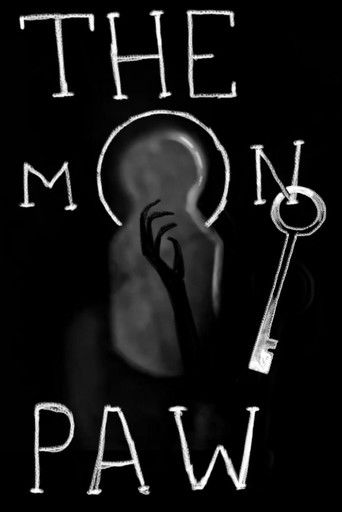 Poster for The Monkey Paw