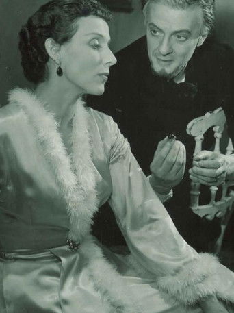 Poster for Tredje personen