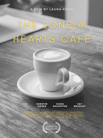 Poster for The Lonely Hearts Café
