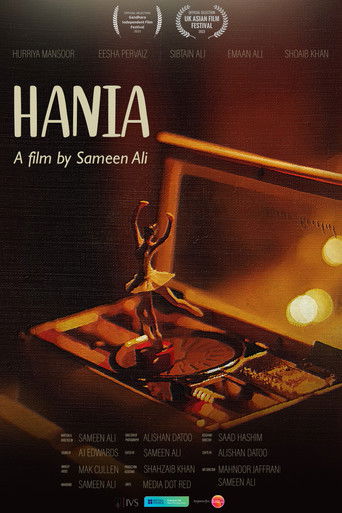 Poster for Hania