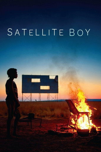 Poster for Satellite Boy