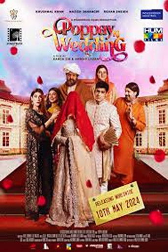Poster for Poppay Ki Wedding
