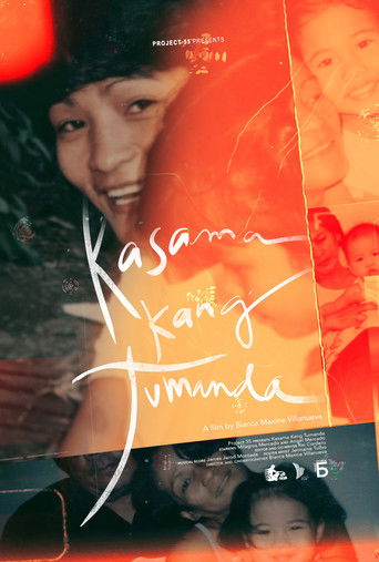 Poster for Kasama Kang Tumanda