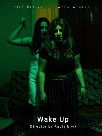 Poster for Wake up