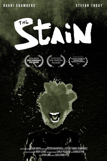 Poster for The Stain