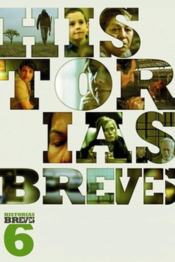 Poster for Historias Breves 6