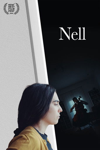 Poster for Nell
