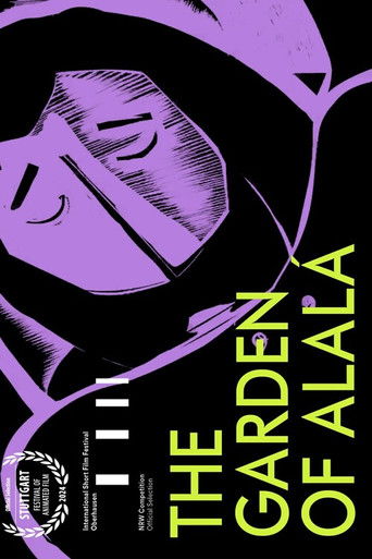 Poster for The Garden of Alalá