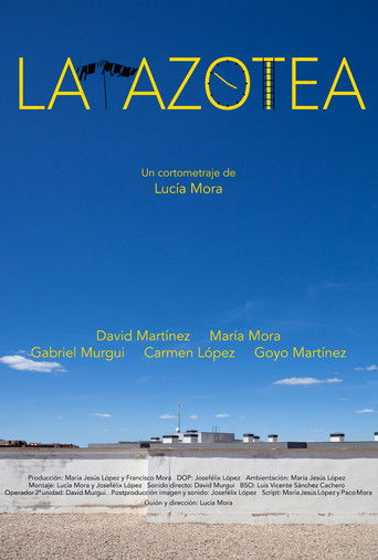Poster for La azotea
