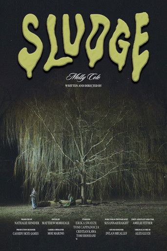 Poster for Sludge