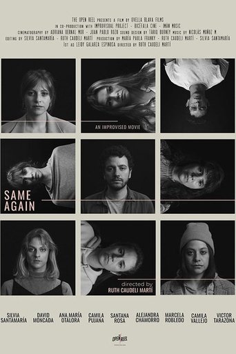 Poster for Same, Again