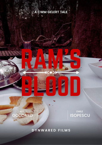 Poster for Ram's Blood