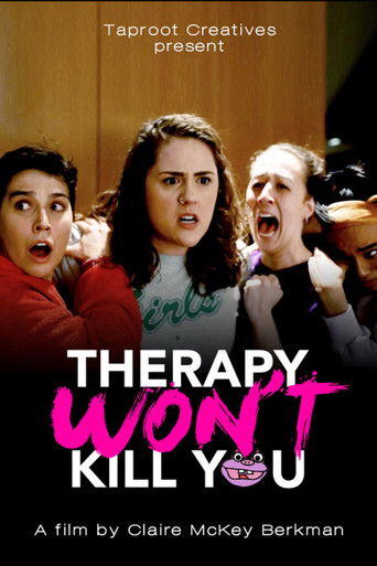 Poster for Therapy Won't Kill You