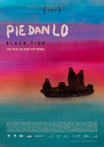 Poster for Black Tide