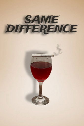 Poster for Same Difference