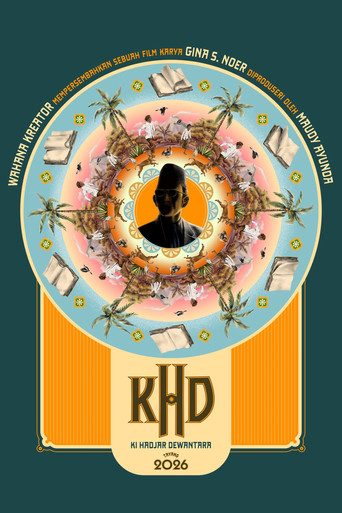 Poster for Ki Hadjar Dewantara