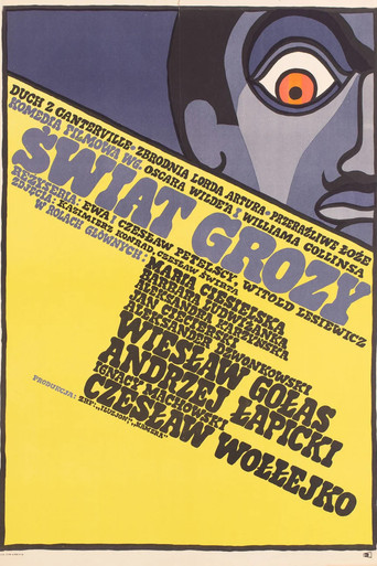 Poster for Świat grozy