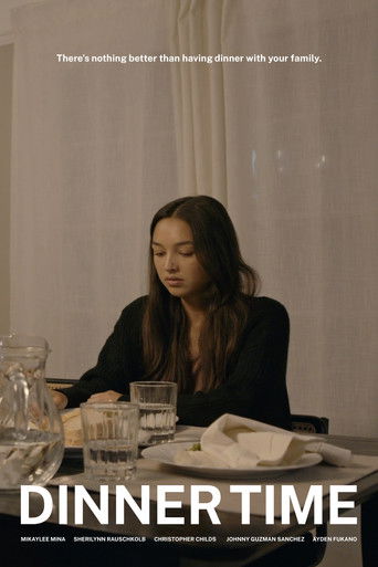 Poster for Dinner Time
