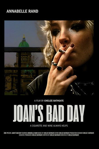 Poster for Joan’s Bad Day