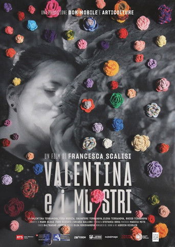 Poster for Valentina and the MUOSters
