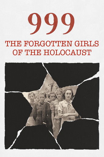Poster for 999: The Forgotten Girls