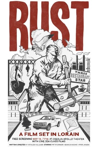Poster for Rust