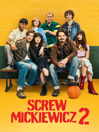 Poster for Screw Mickiewicz 2