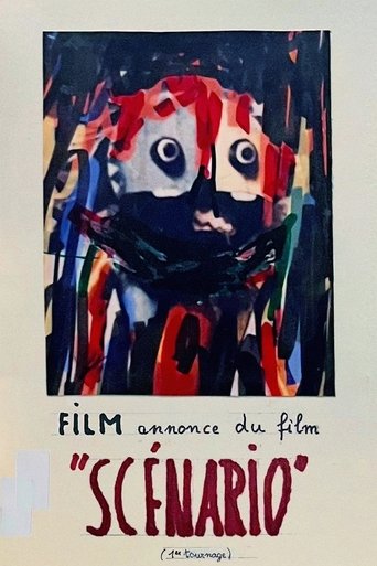 Poster for Exposé du film annonce du film "Scénario"