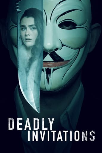 Poster for Deadly Invitations