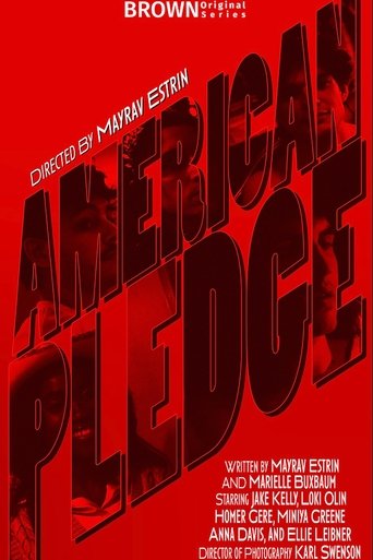 Poster for American Pledge