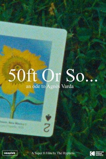 Poster for 50ft Or So...