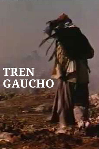 Poster for Tren Gaucho